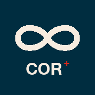 App-Icon von Laua COR⁺